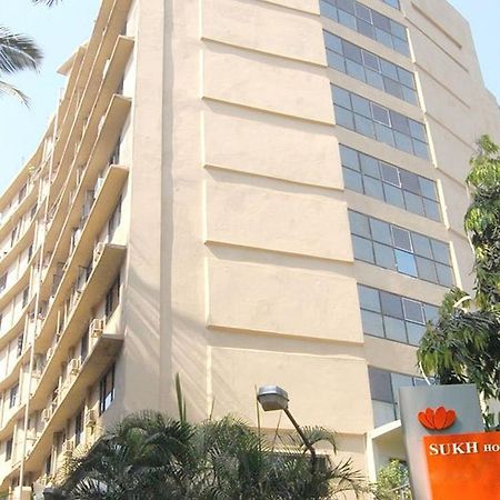 ซุค โฮเต็ล Hotel มุมไบ ภายนอก รูปภาพ