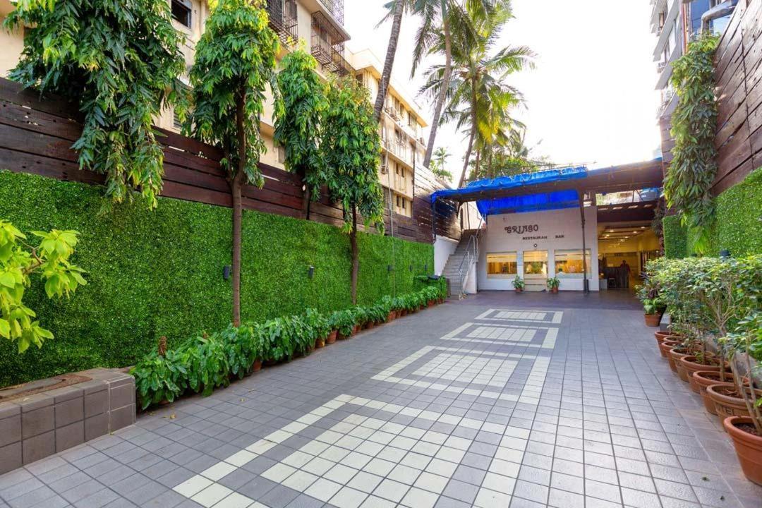 ซุค โฮเต็ล Hotel มุมไบ ภายนอก รูปภาพ
