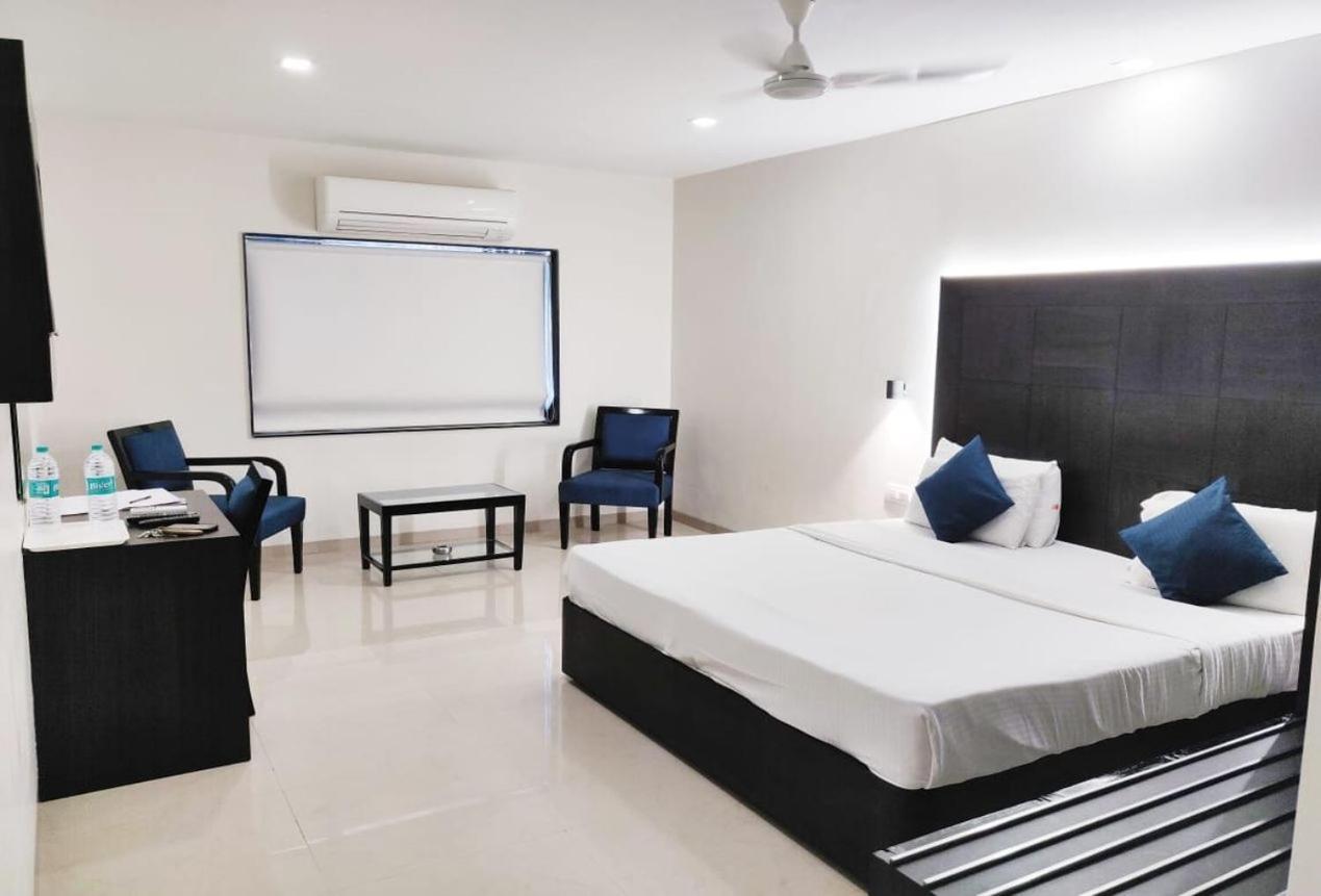 ซุค โฮเต็ล Hotel มุมไบ ภายนอก รูปภาพ