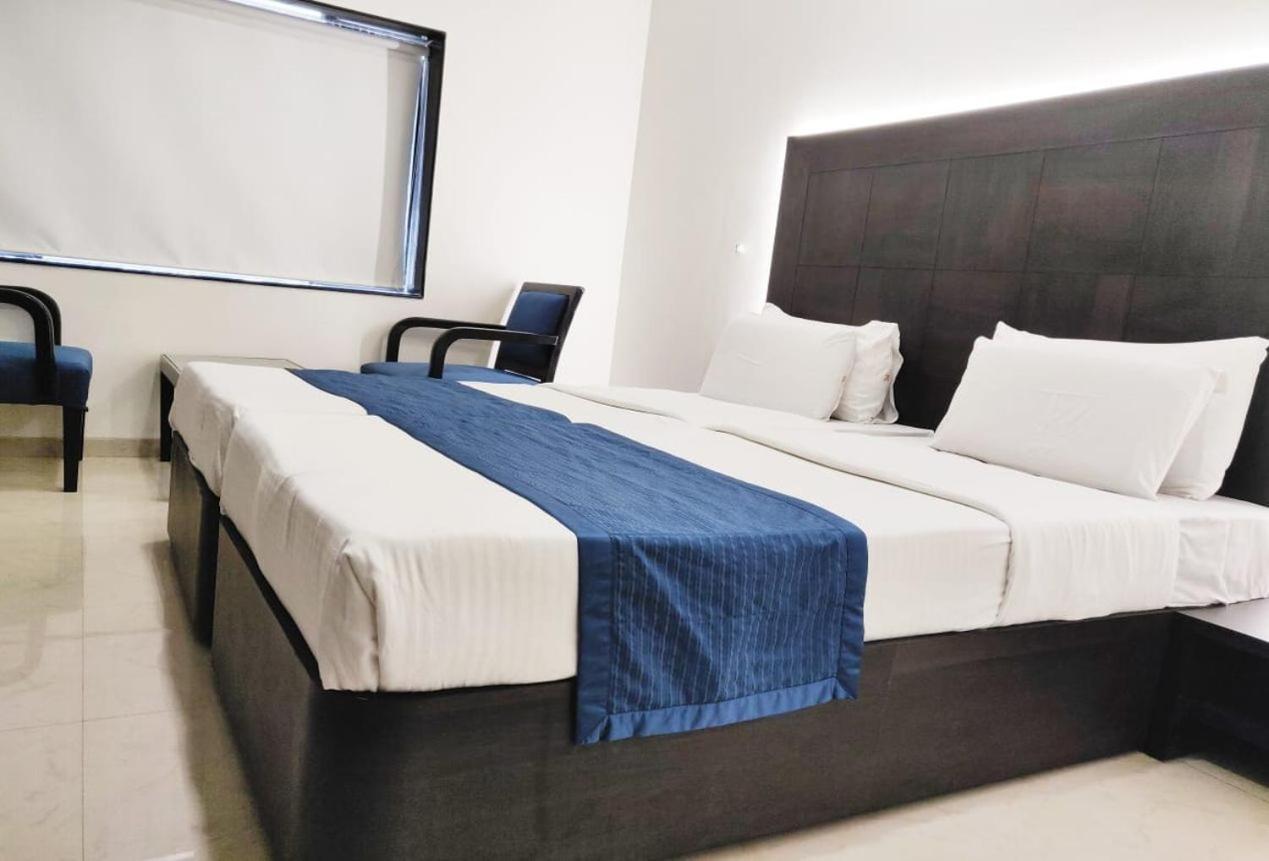 ซุค โฮเต็ล Hotel มุมไบ ภายนอก รูปภาพ