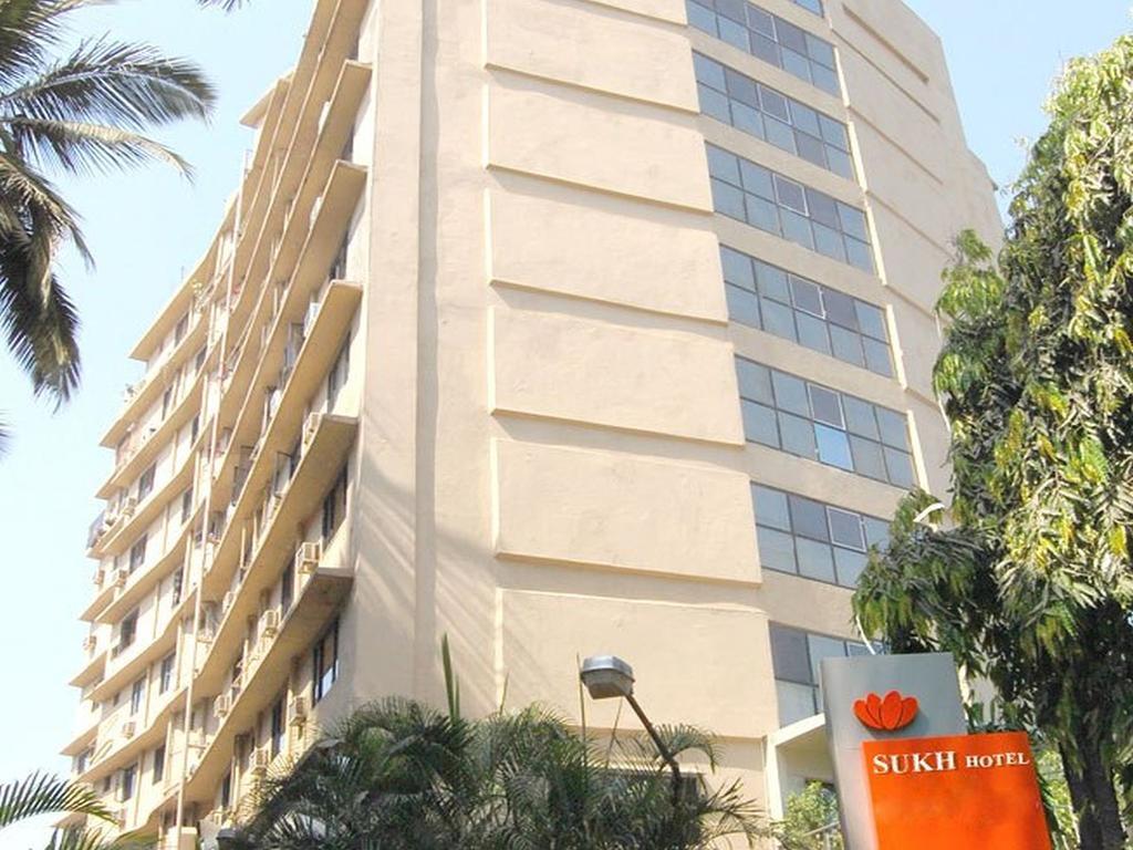 ซุค โฮเต็ล Hotel มุมไบ ภายนอก รูปภาพ