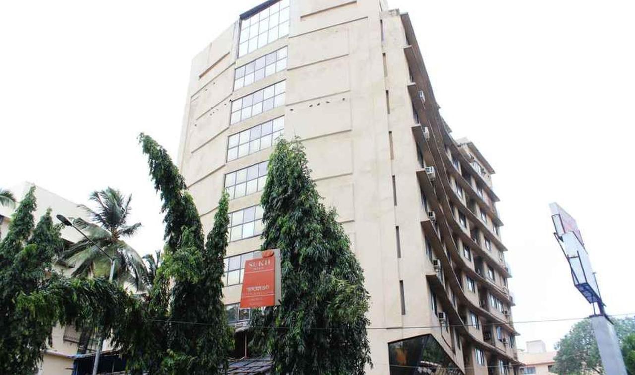 ซุค โฮเต็ล Hotel มุมไบ ภายนอก รูปภาพ