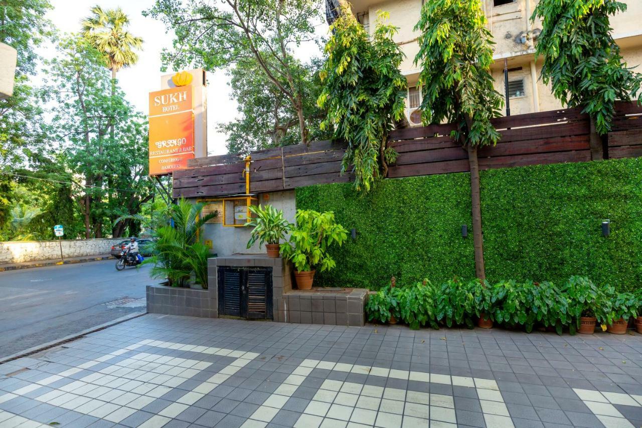 ซุค โฮเต็ล Hotel มุมไบ ภายนอก รูปภาพ