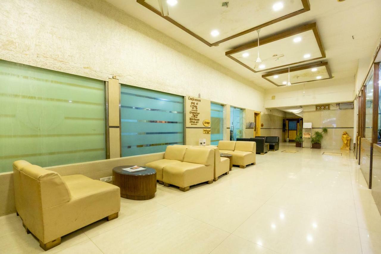 ซุค โฮเต็ล Hotel มุมไบ ภายนอก รูปภาพ