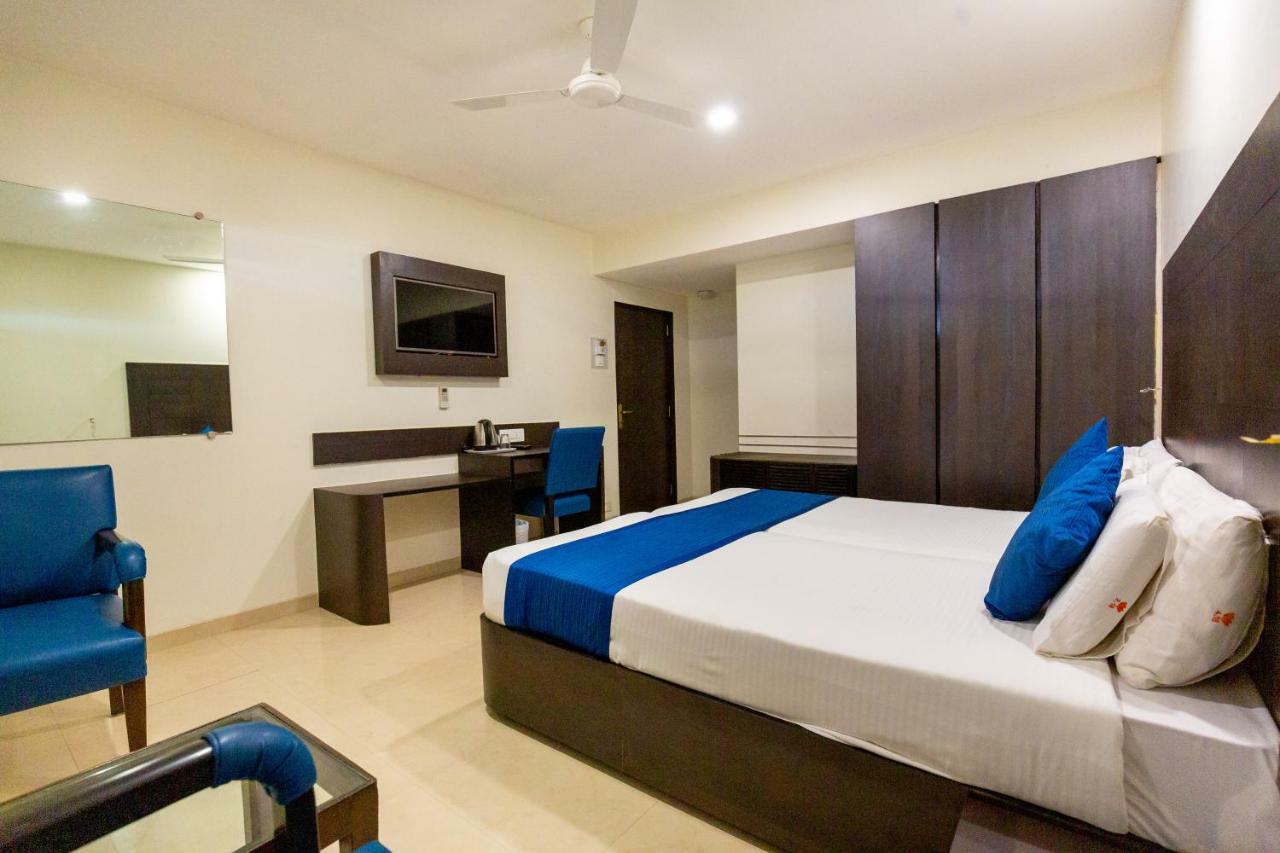 ซุค โฮเต็ล Hotel มุมไบ ภายนอก รูปภาพ