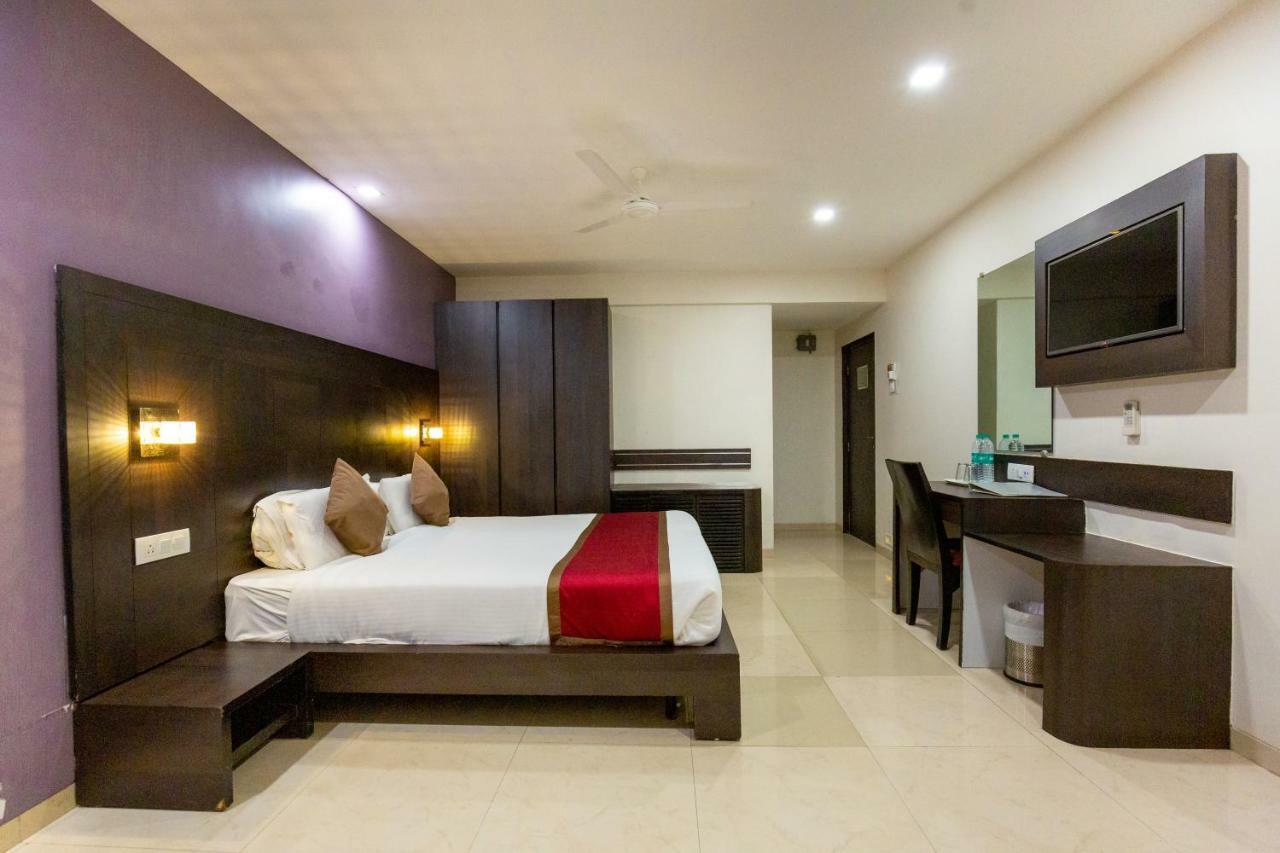 ซุค โฮเต็ล Hotel มุมไบ ภายนอก รูปภาพ