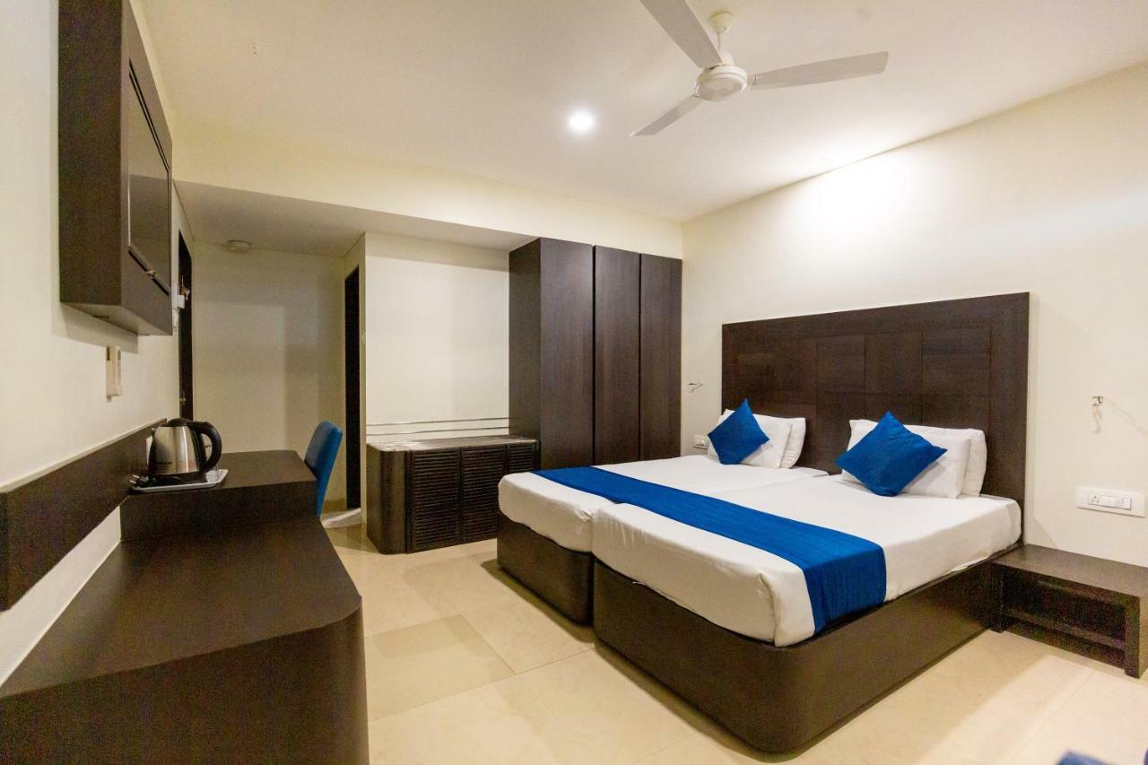 ซุค โฮเต็ล Hotel มุมไบ ภายนอก รูปภาพ