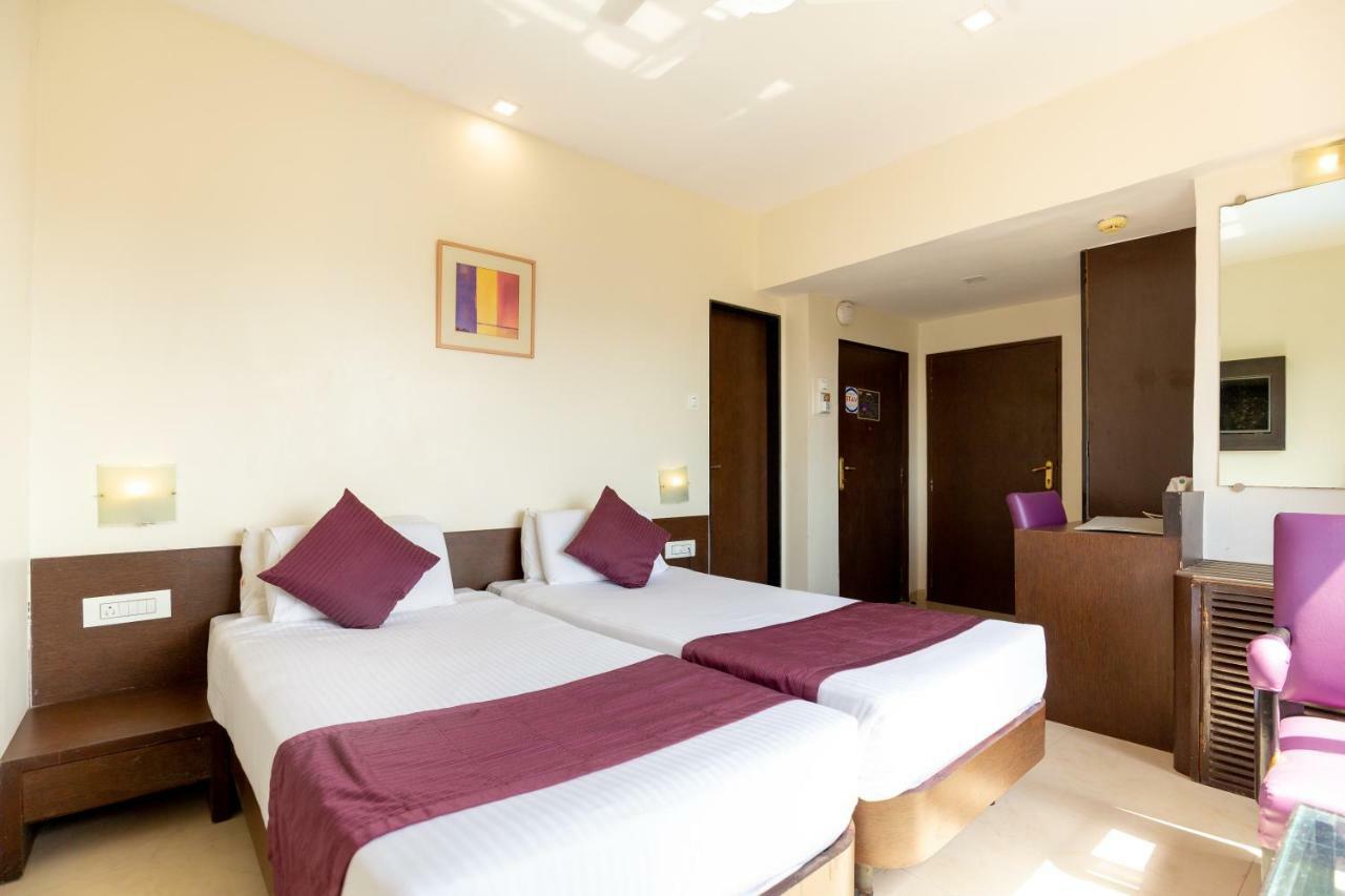 ซุค โฮเต็ล Hotel มุมไบ ภายนอก รูปภาพ