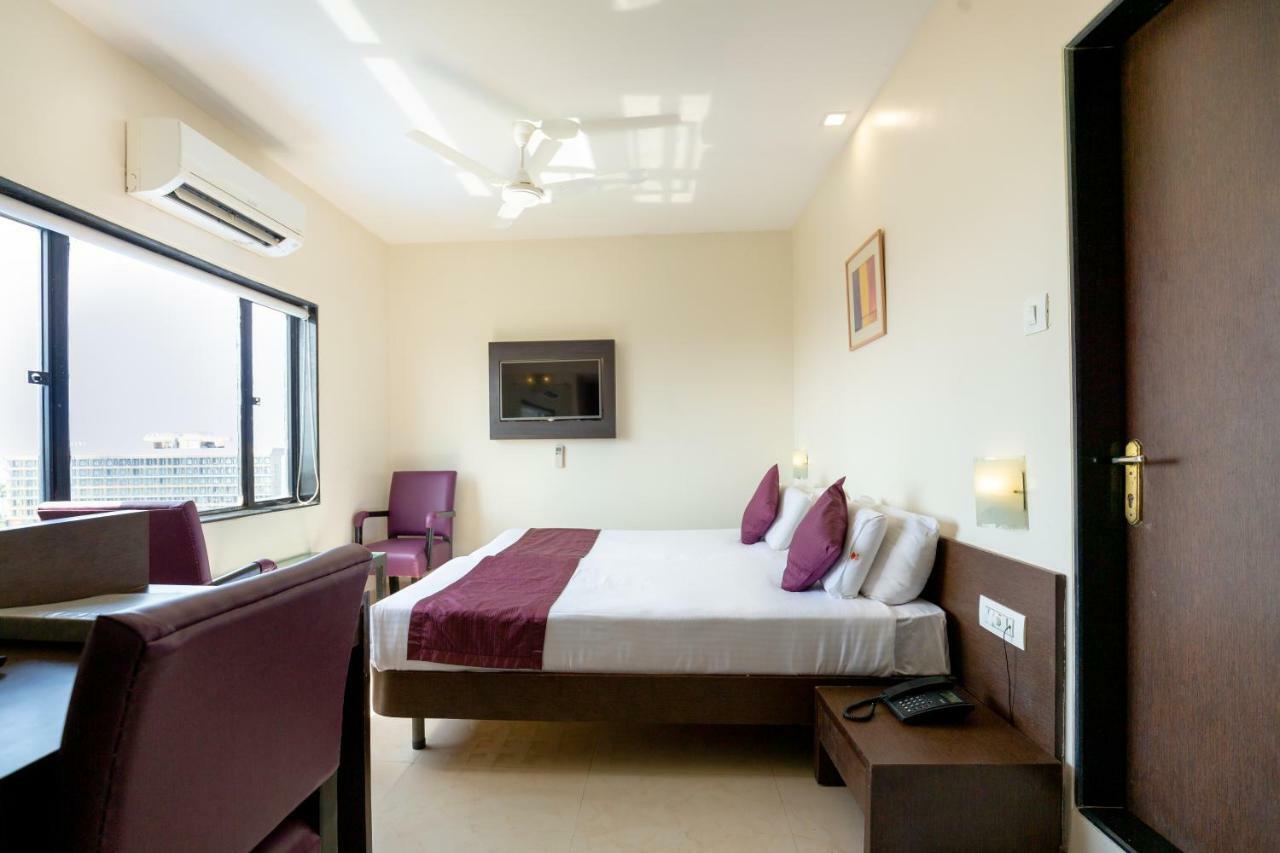 ซุค โฮเต็ล Hotel มุมไบ ภายนอก รูปภาพ