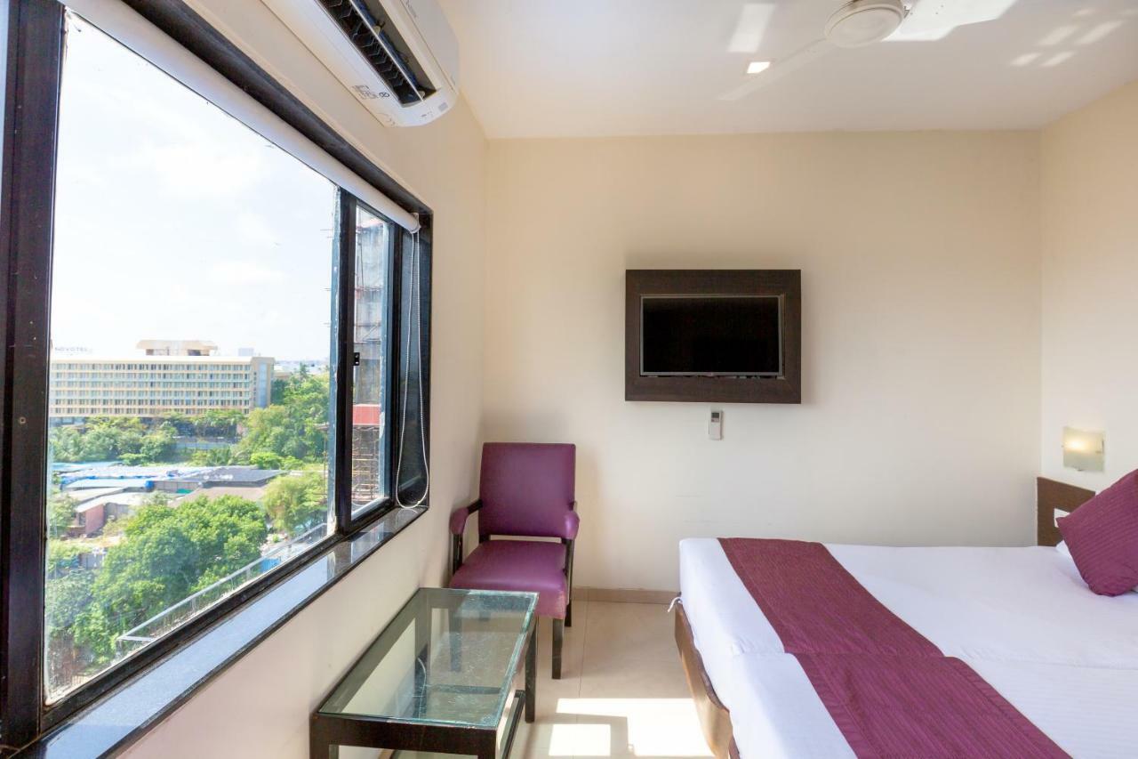 ซุค โฮเต็ล Hotel มุมไบ ภายนอก รูปภาพ