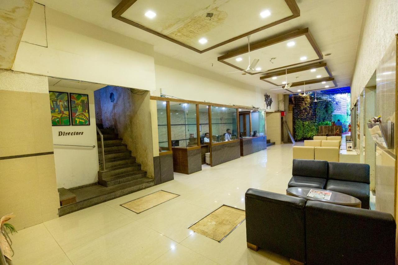 ซุค โฮเต็ล Hotel มุมไบ ภายนอก รูปภาพ
