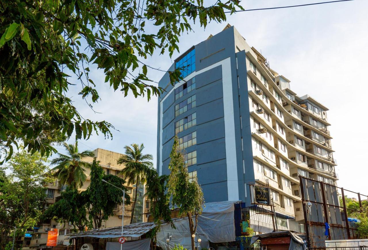 ซุค โฮเต็ล Hotel มุมไบ ภายนอก รูปภาพ