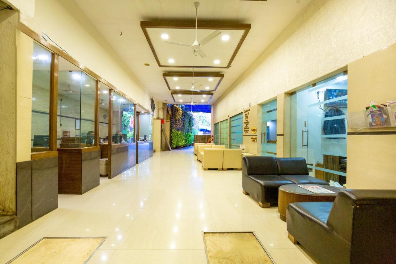 ซุค โฮเต็ล Hotel มุมไบ ภายนอก รูปภาพ