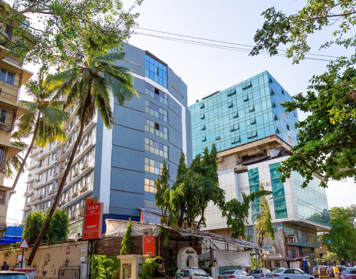 ซุค โฮเต็ล Hotel มุมไบ ภายนอก รูปภาพ